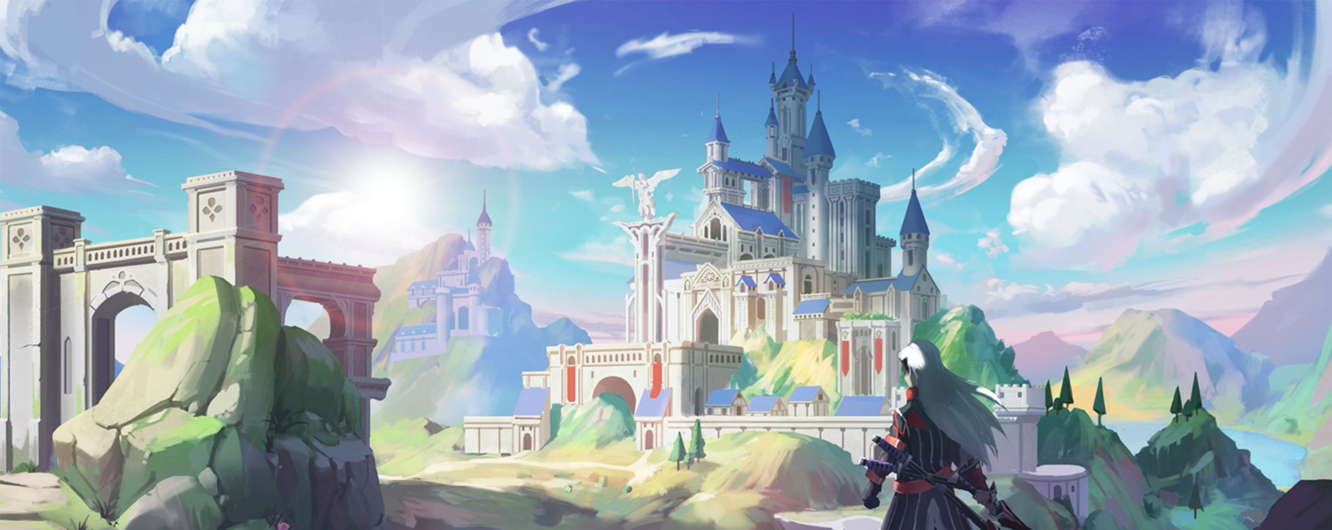 Fantasy World